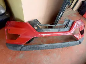 Nissan X-Trail (T-32, 2017-2020) Front Bumper Assembly