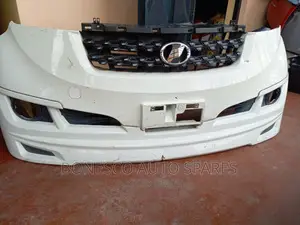 Toyota Bb Front Bumper Assembly (With Bumper Kit)