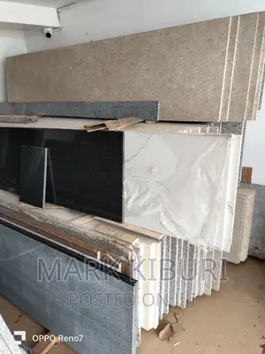 Granite Work Top
