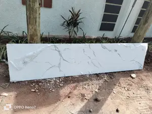 White Granite Work Top Karara Carara