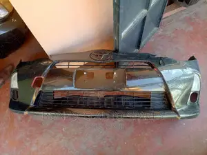Toyota Aqua Front Bumper