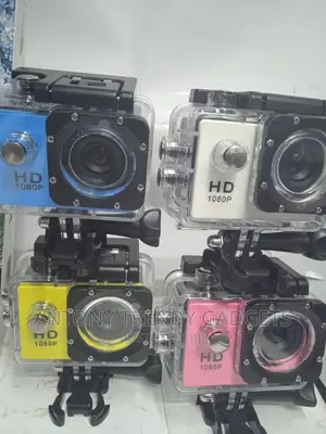Sports Camera