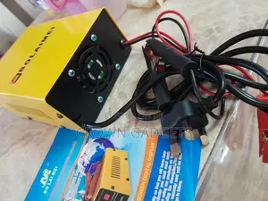 Bolaimei-12v/24v Car Battery Charger, 8 Stage 1 Amp to 15