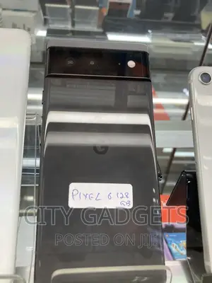 Google Pixel 6 128 GB White