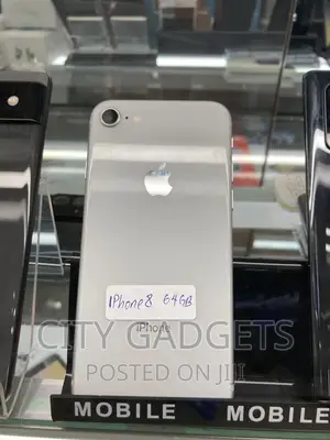 Apple iPhone 8 64 GB White