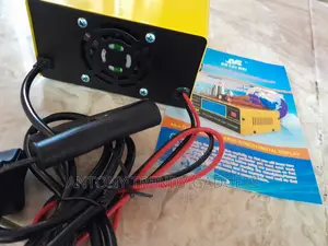 BOLAIMEI Charger Aki Mobil Motor Lead Acid 12v/24v 200AH