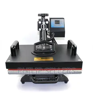Fully Digital Temperature Time Control