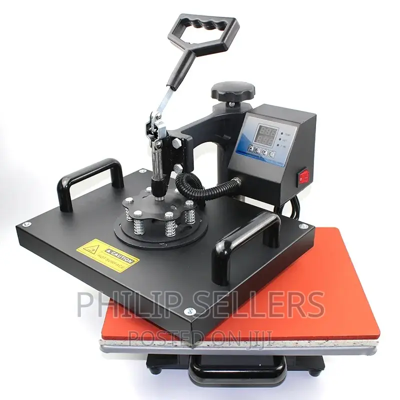 Fully Digital Temperature Time Control
