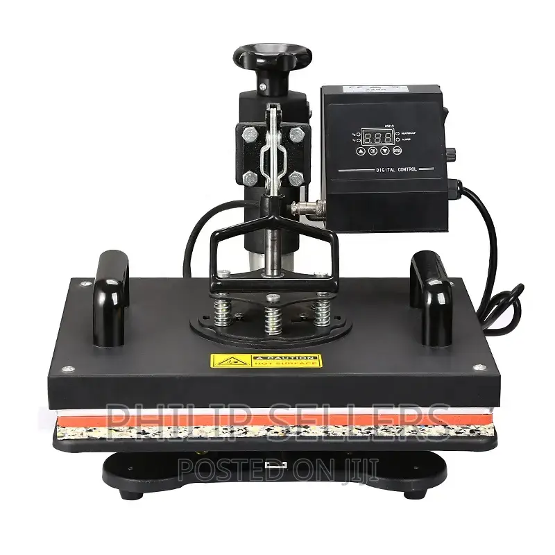 Fully Digital Temperature Time Control