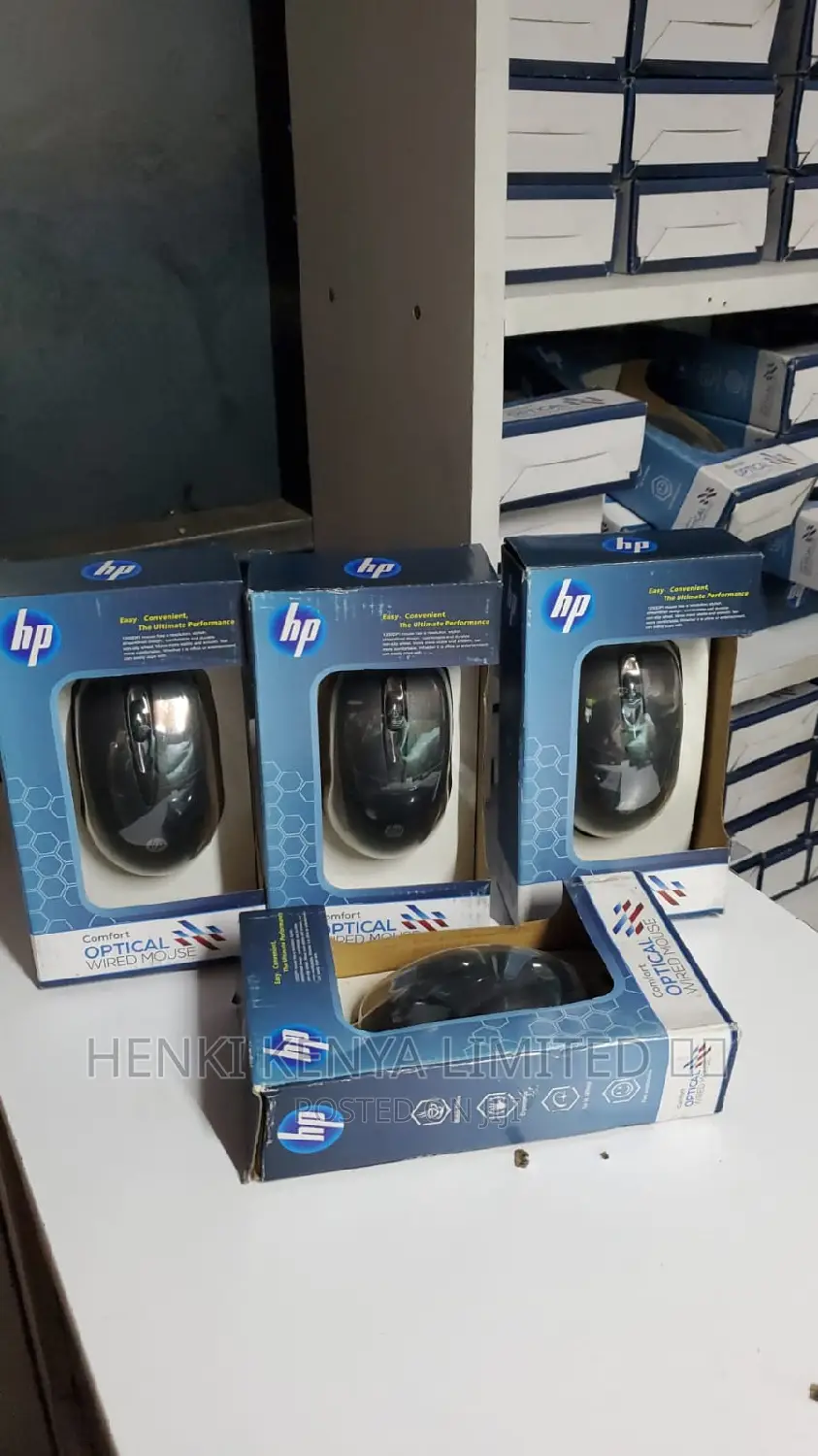 Optical Hp Mouse Available on Quick Sale