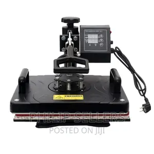 High Quality Heat Press Machine