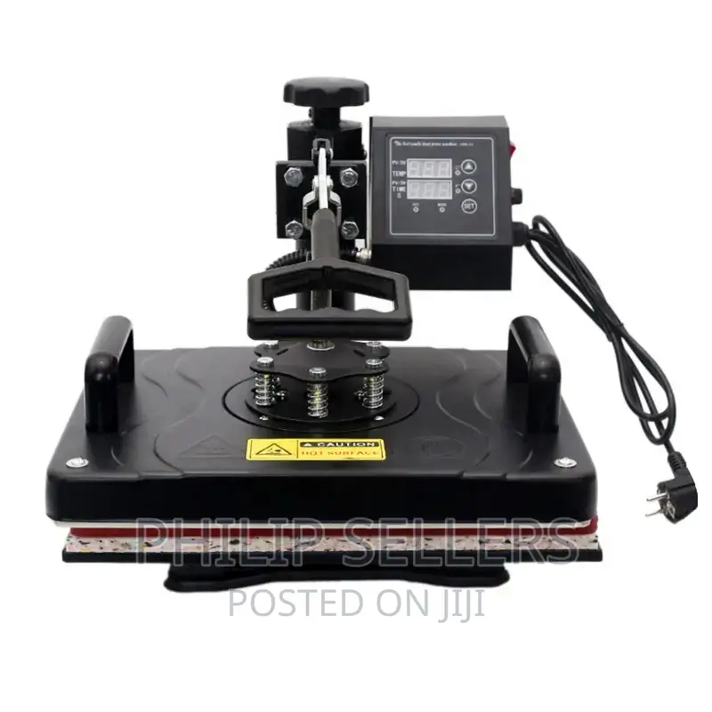 High Quality Heat Press Machine