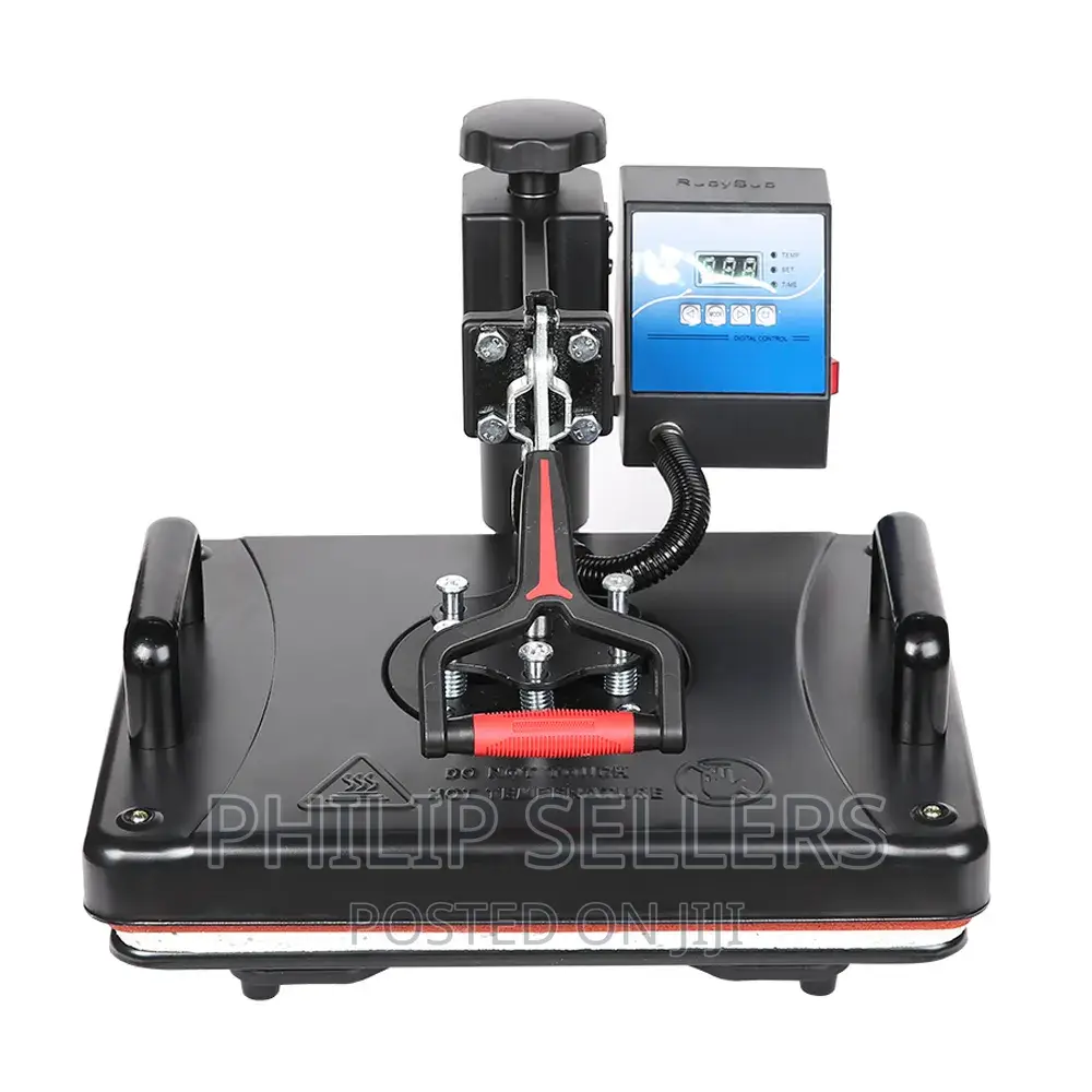 High Quality Heat Press Machine