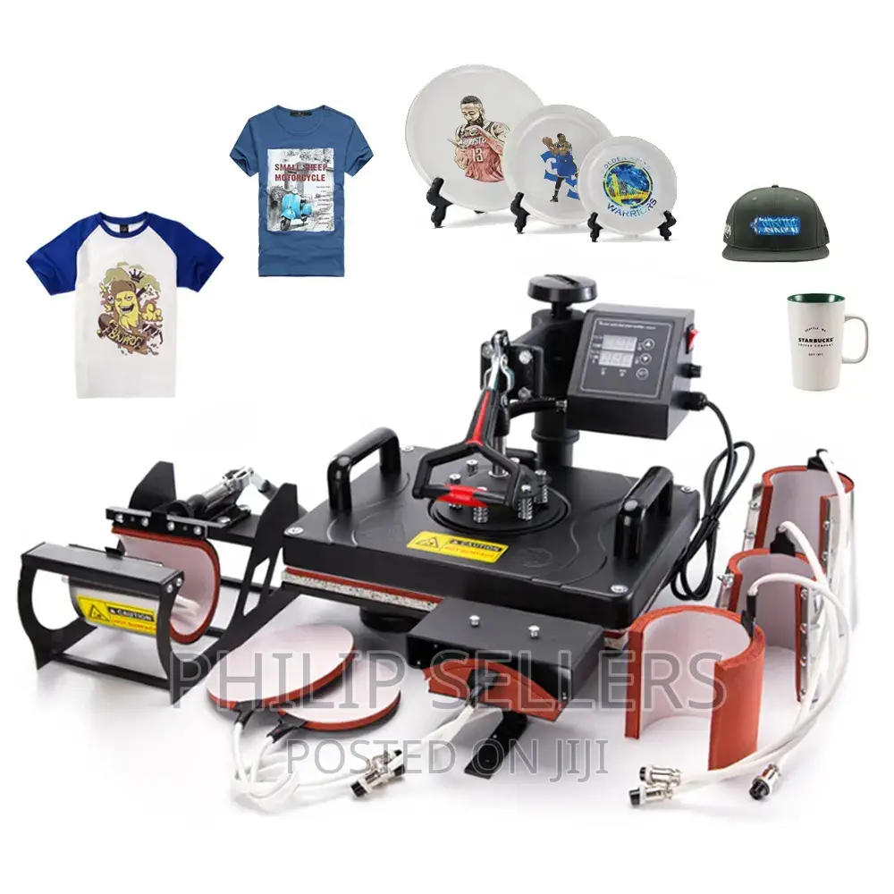 High Quality Heat Press Machine