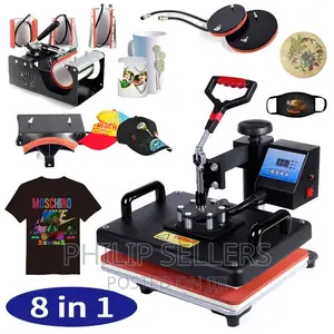 High Quality Heat Press Machine