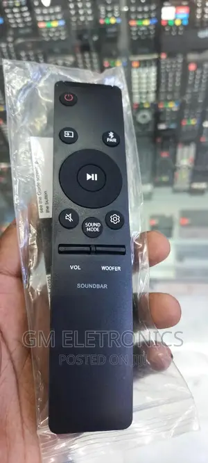 NEW Samsung Soundbar Replacement Controller.