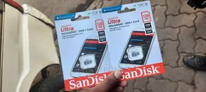 New Micro Sd Memory Card. 128gb[Sandisk]