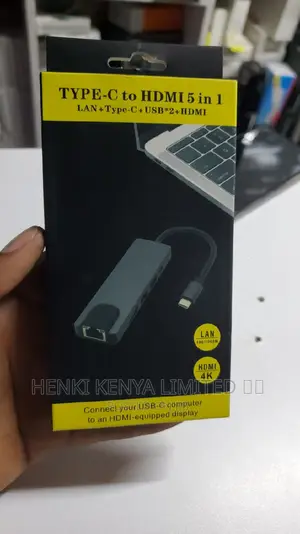 Quality Type C to HDMI Laptop Cable Available