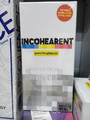Incoherent Game, Incoherent