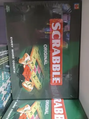 New Scrabble Original Big Size,