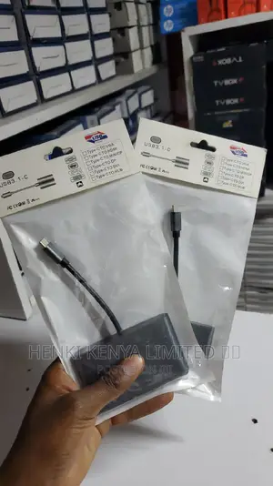 USB 3.1 to Type C Cables on Today's Offer