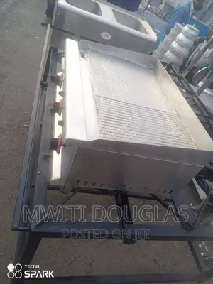 Hot Plate Griddle