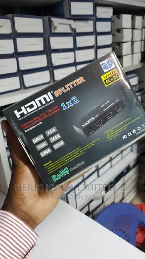 HDMI Splitter 1*2 on Quick Sale