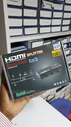 Quality HDMI Splitter 1*2 on Today's Offer
