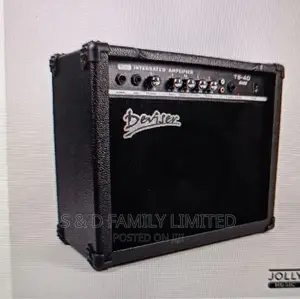 Deviser TB-40 Bass Guitar Amplifier 40W