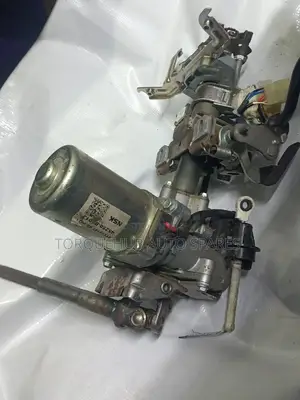 Toyota Passo Column