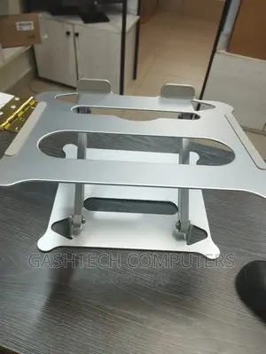 Aluminum Laptop Stand^Aluminum Laptop Stand^