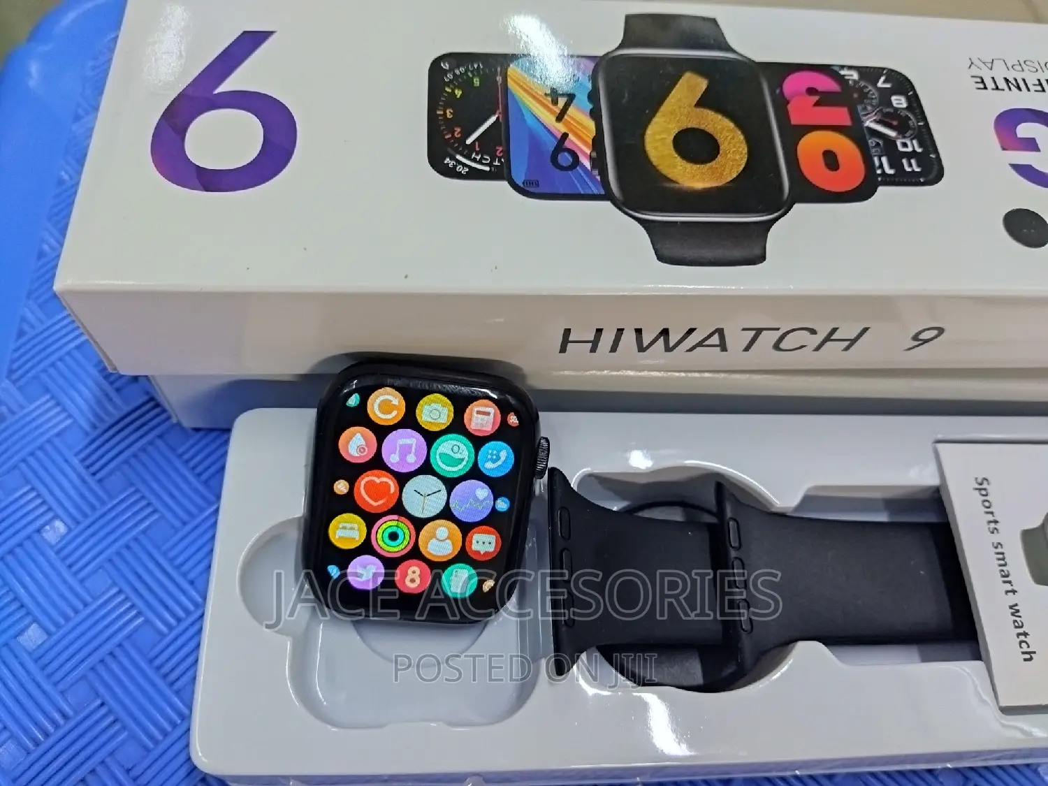 Latest T900 Pro Max L Smartwatch