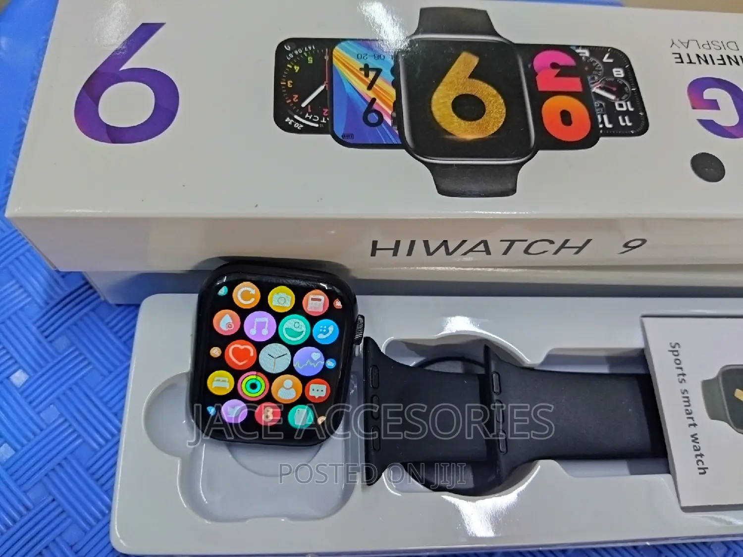 Latest T900 Pro Max L Smartwatch