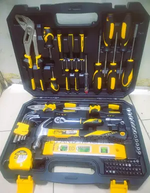 Professional 89 PCS Tool Set