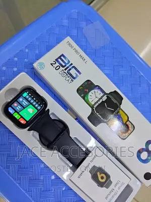 New T900 Pro Max L Series 8 Big 2.0