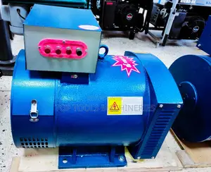 Cigma UK 3phase 15KW Alternator