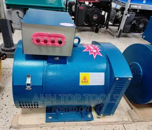 Cigma UK 1.Alternator 15KW 3phase