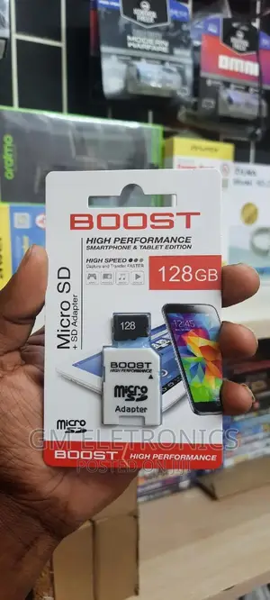 New Micro Sd Adapter. 128gb