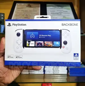 Backbone One Mobile Gaming Controller