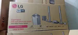 LG Snh5 600W 4.1ch Soundbar