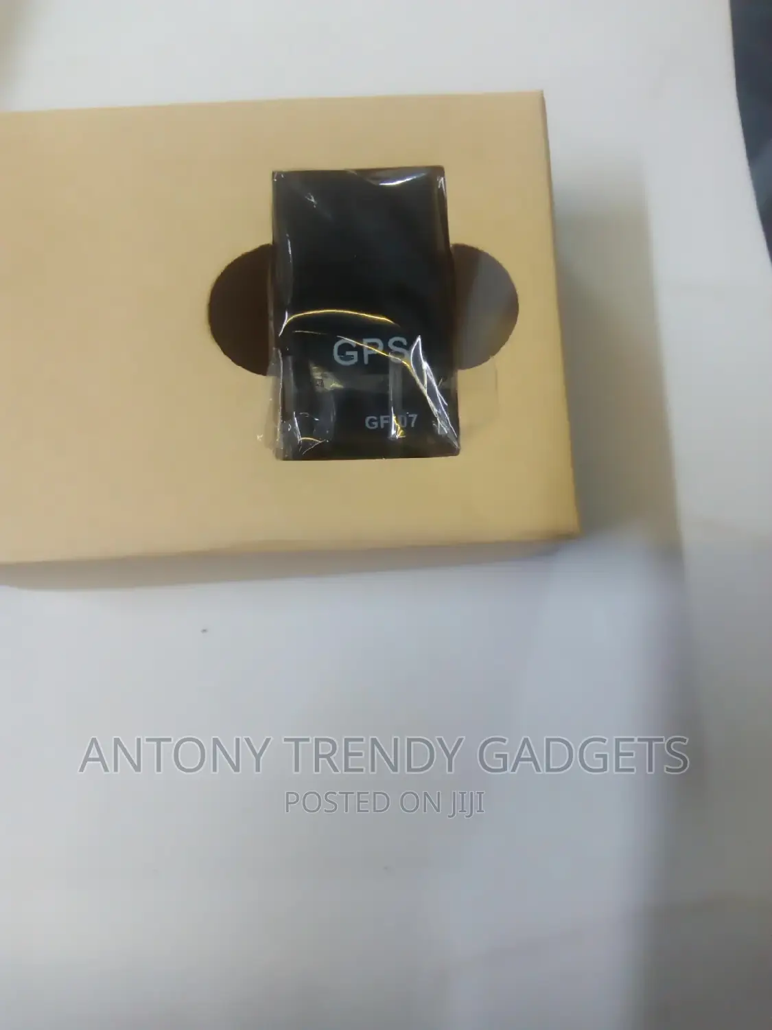 Portable GPS Tracker