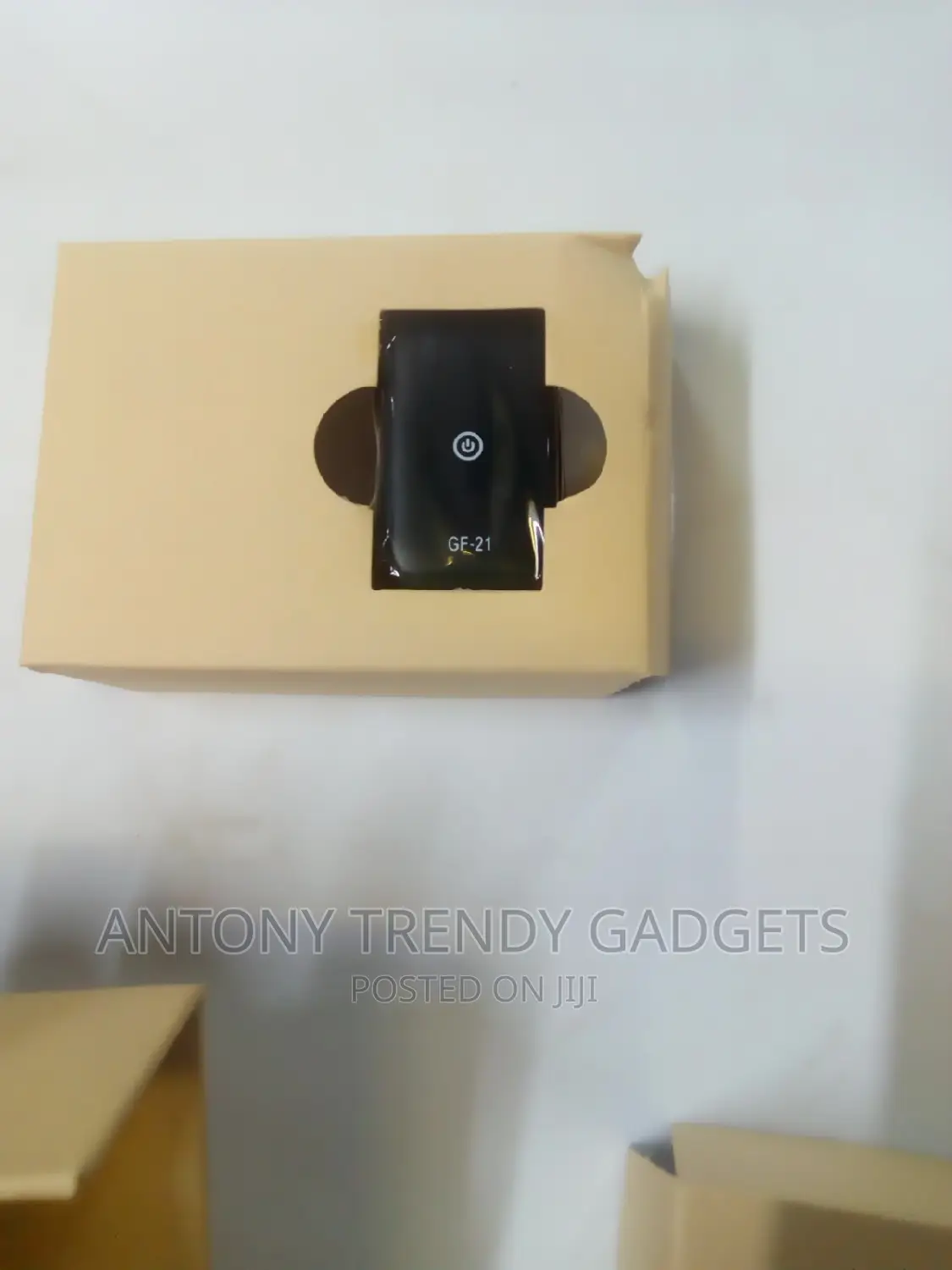 Portable GPS Tracker