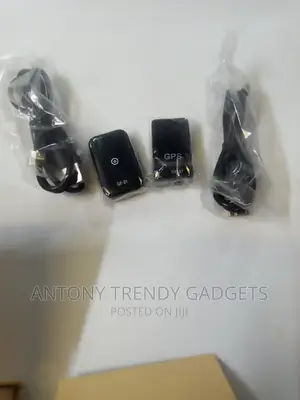 Portable GPS Tracker