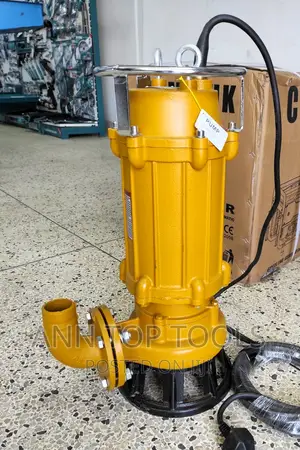 Submersible Sewage Pump 7.5hp Three Phase