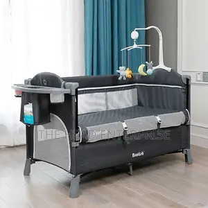 Well Built Playpen Bed for Infants