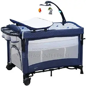 Imported Baby Bed 2*4