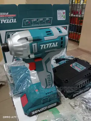 Total Impact Driver