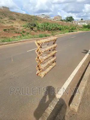 Shoe Rack- 5 Layer Shoe Organizer. (5R #02,)