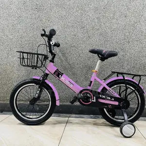 Lexi Kids Bike Available in All Colours Size 16