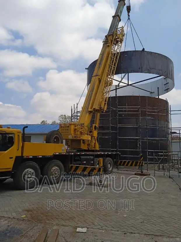 Cranes for Hire